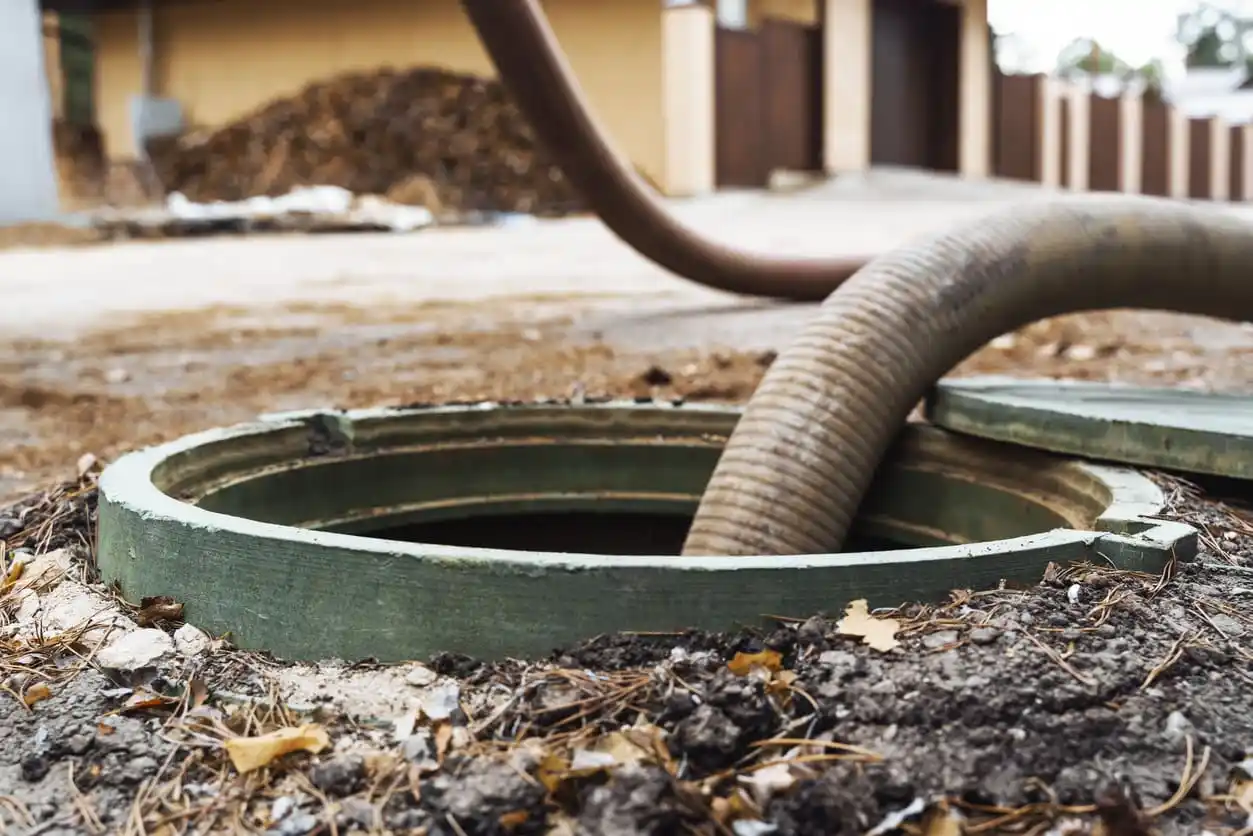 septic tank services Dundee